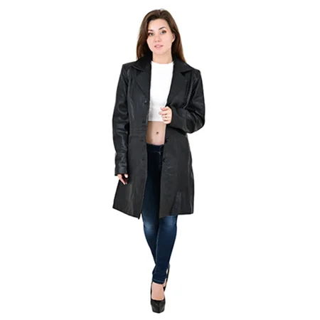  Fashion Photographer in Netaji Subhash Place for Knee length leather coat